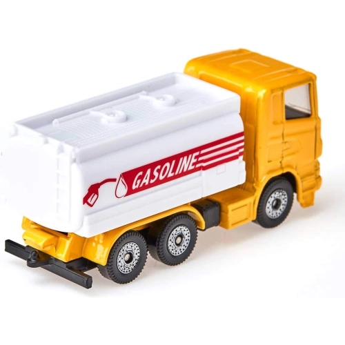 Samochodzik Cysterna model metalowy SIKU S1387